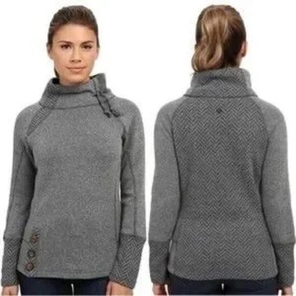 𝅺PRANA Lucia Sweater EUC - Picture 4 of 12